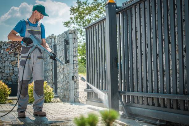 Post-Construction Pressure Washing in Silver Ridge, NJ